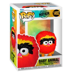 Funko POP! Movies Disney The Muppets Mayhem Baby Animal