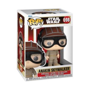 Funko POP! Star Wars The Phantom Menace Anakin Skywalker