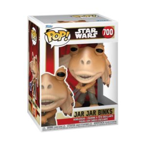 Funko POP! Star Wars The Phantom Menace Jar Jar Binks