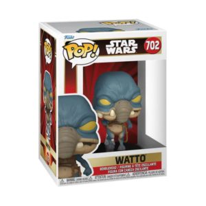 Funko POP! Star Wars The Phantom Menace Watto