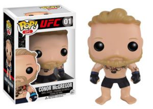Funko POP! UFC Conor McGregor (Black Shorts)