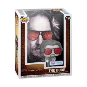 Funko POP! VHS Covers The Big Lebowski The Dude Limited Edition Fun on the Run