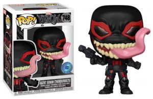 Funko POP! Venom - Agent Venom (Thunderbolts) Limitierte Auflage Pop in a Box
