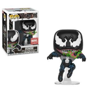 Funko POP! Venom - Venom (Leaping) Limitierte Auflage Collector Corps