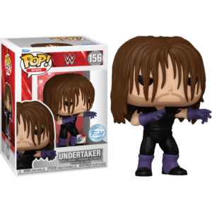 Funko POP! WWE Undertaker (Summerslam 1994) Limited Edition