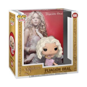 Funko POP! Albums Shakira - Fijación Oral