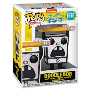 Funko POP! Animation SpongeBob Schwammkopf Doodlebob