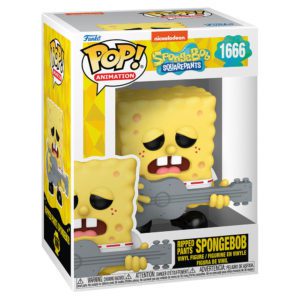 Funko POP! Animation SpongeBob Schwammkopf Ripped Pants Spongebob