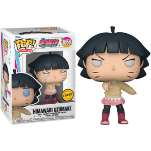 Funko POP! Animation Boruto - Himawari Uzumaki Limited Edition Chase