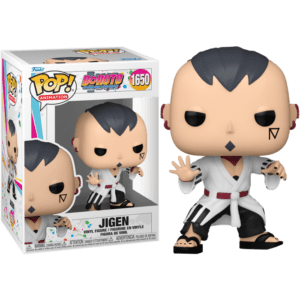 Funko POP! Animation Boruto - Jigen