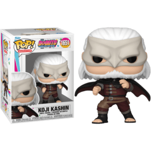 Funko POP! Animation Boruto - Koji Kashin