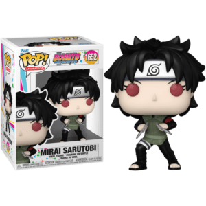 Funko POP! Animation Boruto - Mirai Sarutobi