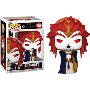 Funko POP! Animation Castlevania Nocturne Erzsebet