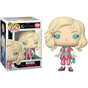 Funko POP! Animation Castlevania Nocturne Maria