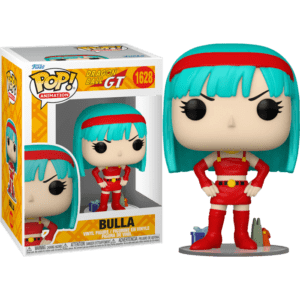 Funko POP! Animation Dragon Ball GT Bulla