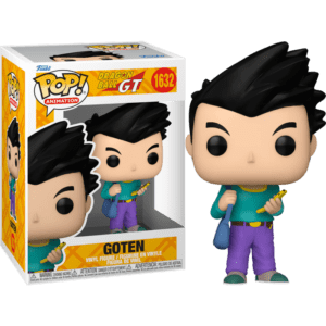 Funko POP! Animation Dragon Ball GT Goten