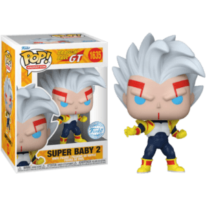 Funko POP! Animation Dragon Ball GT Super Baby 2 Limited Edition