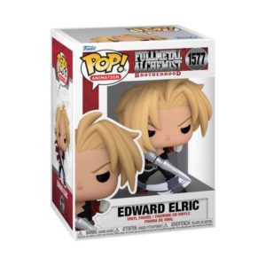 Funko POP! Animation Fullmetal Alchemist Brotherhood Edward Elric with Blade