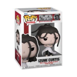 Funko POP! Animation Fullmetal Alchemist Brotherhood Izumi Curtis