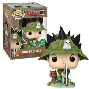 Funko POP! Animation Hunter x Hunter Gon Freecss (Fishing) Limitierte Auflage