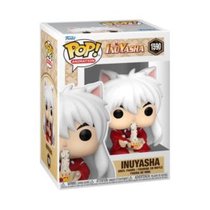 Funko POP! Animation InuYasha - Inuyasha with Noodles