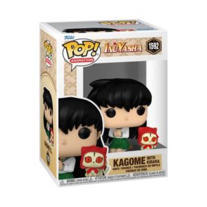 Funko POP! Animation InuYasha - Kagome with Kirara