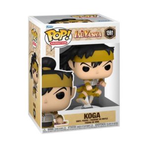 Funko POP! Animation InuYasha - Koga