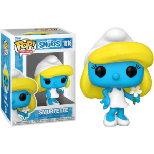 Funko POP! Television The Smurfs Smurfette