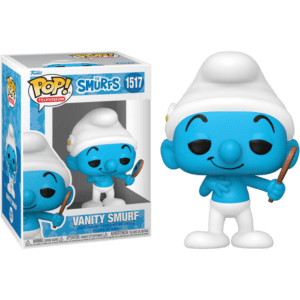 Funko POP! Television The Smurfs Vanity Smurf