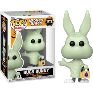 Funko POP! Animation Looney Tunes Halloween Bugs Bunny