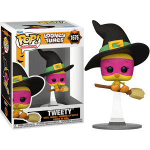 Funko POP! Animation Looney Tunes Halloween Tweety