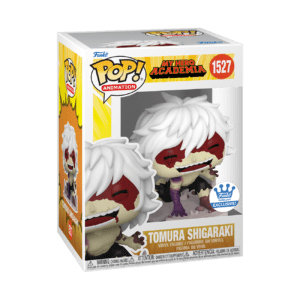 Funko POP! Animation My Hero Academia Tomura Shigaraki (Laughing) Limited Edition