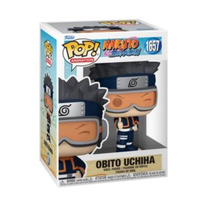 Funko POP! Animation Naruto Shippuden Obito Uchiha