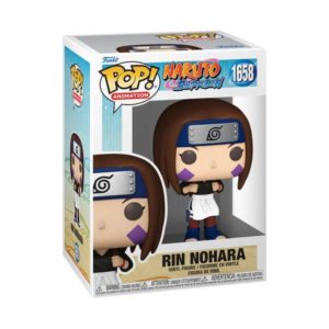 Funko POP! Animation Naruto Shippuden Rin Nohara