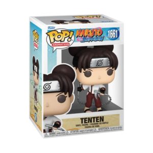 Funko POP! Animation Naruto Shippuden Tenten
