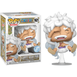 Funko POP! Animation One Piece Luffy Gear Five (Laughing) Limited Edition