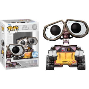 Funko POP! Disney 100th Wall-E (Facet) Limitierte Auflage