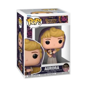 Funko POP! Disney 65th Anniversary Sleeping Beauty Aurora with Owl