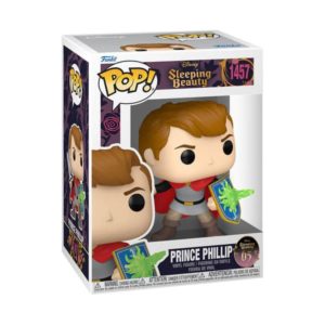 Funko POP! Disney 65th Anniversary Sleeping Beauty Prince Phillip