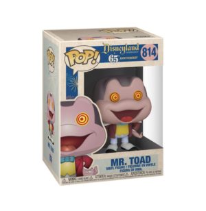 Funko POP! Disney Disneyland Resort 65th Mr. Toad