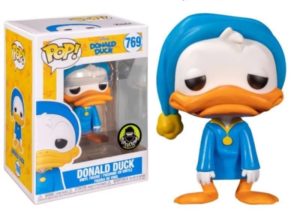 Funko POP! Disney Donald Duck - Donald Duck (Pajamas) Limited Edition