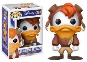 Funko POP! Disney Ducktales Launchpad McQuack
