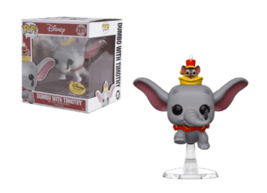Funko POP! Disney Dumbo with Timothy Limited Edition Disney Treasures
