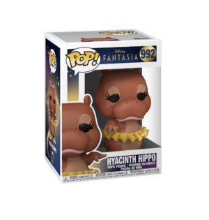 Funko POP! Disney Fantasia Hyacinth Hippo