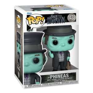 Funko POP! Disney Haunted Mansion Phineas