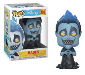 Funko POP! Disney Hercules Hades
