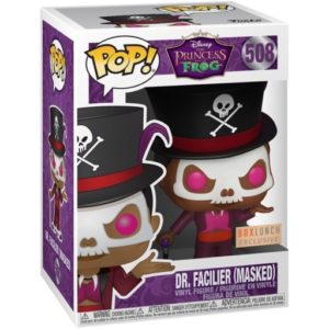 Funko POP! Disney The Princess and the Frog Dr. Disney Disney The Princess and the Frog Dr.