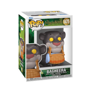Funko POP! Disney The Jungle Book Bagheera