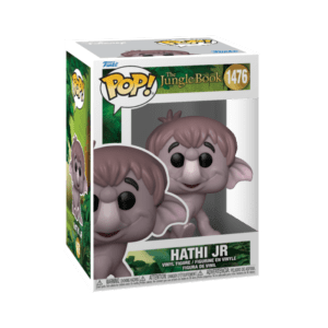 Funko POP! Disney The Jungle Book Hathi Jr