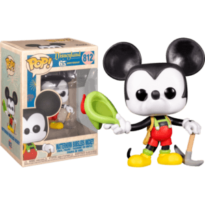 Funko POP! Disney Matterhorn Bobsleds Mickey